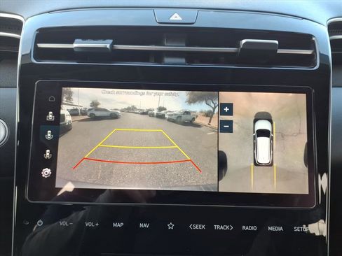 Used 2022 Hyundai Tucson Limited w/ Cargo Package image 21