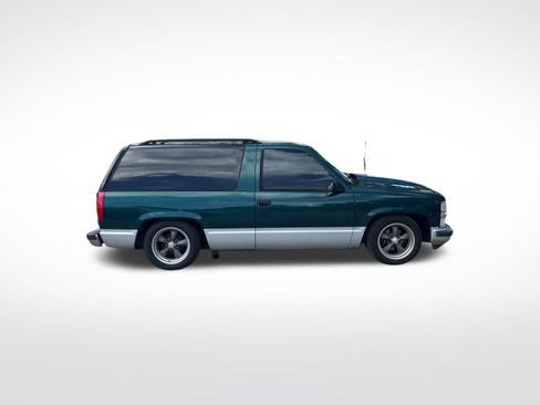 Used 1997 Chevrolet Tahoe 2WD 2-Door w/ Preferred Equipment Group 3 image 4