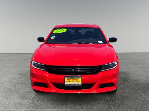 Used 2023 Dodge Charger SXT RWD image 8