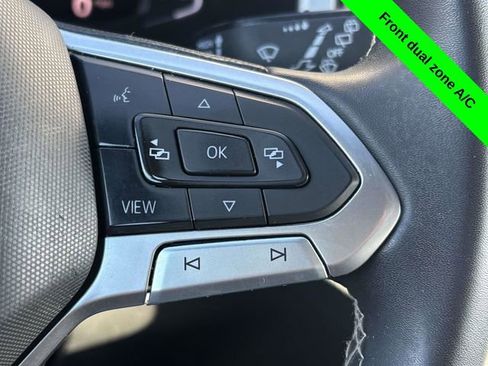 Used 2023 Volkswagen Atlas Cross Sport SE image 14