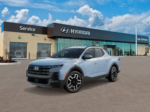 New 2026 Hyundai Santa Cruz Limited image 1