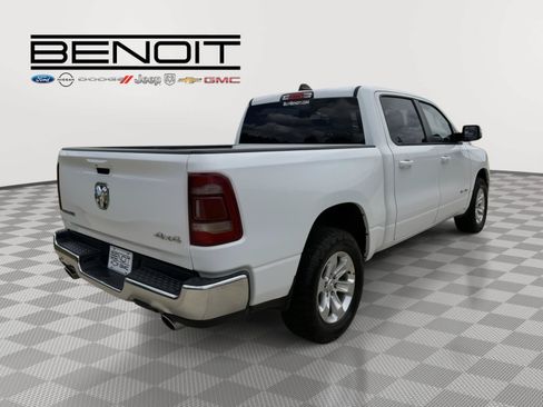 Used 2024 RAM 1500 Laramie AWD/4WD image 5