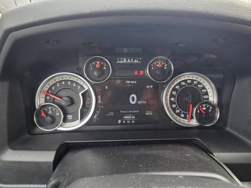 Used 2014 RAM 2500 SLT w/ Comfort Group AWD/4WD image 19