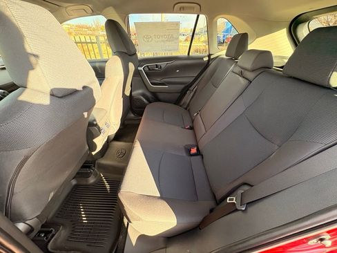 Used 2025 Toyota RAV4 LE image 25