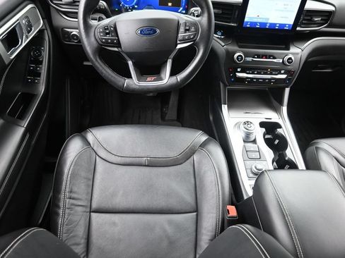 Used 2020 Ford Explorer ST AWD/4WD image 15