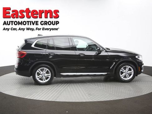 Used 2021 BMW X3 xDrive30i w/ Convenience Package AWD/4WD image 45