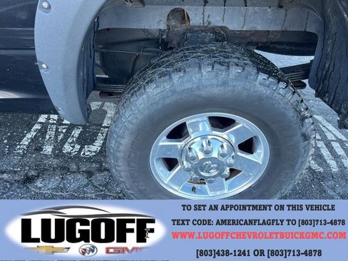 Used 2010 Dodge Ram 2500 Truck SLT w/ HD Snow Plow Prep Group image 31