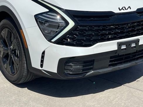 Used 2025 Kia Sportage X-Line Prestige AWD/4WD image 10