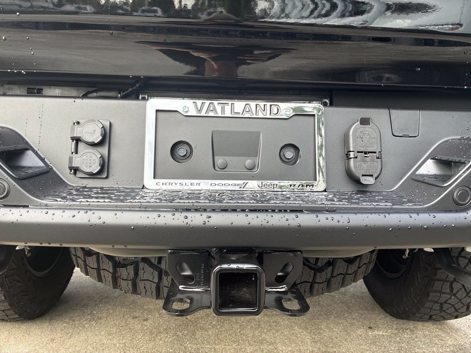 New 2026 RAM 1500 RHO w/ RHO Level 1 Equipment Group AWD/4WD image 42