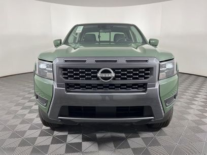 New 2026 Nissan Frontier SV w/ SV Convenience Package