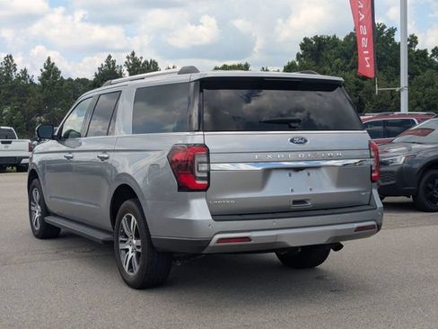 Used 2024 Ford Expedition Max Limited AWD/4WD image 5