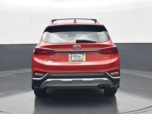 Used 2020 Hyundai Santa Fe SEL w/ Convenience Package AWD/4WD image 6