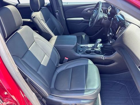 Used 2023 Chevrolet Traverse Premier w/ LPO, Floor Liner Package FWD image 27