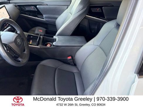 Used 2024 Toyota bZ4X AWD w/ Weather Package image 9