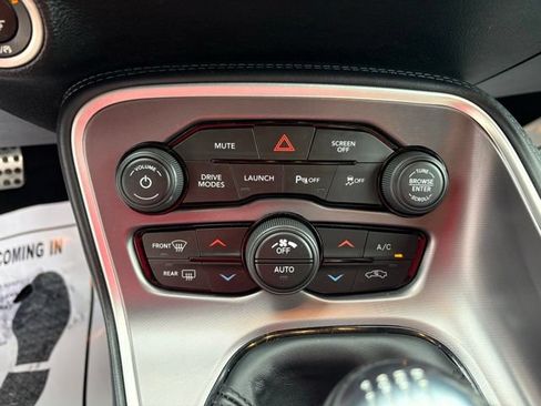 Used 2021 Dodge Challenger R/T Scat Pack w/ Shaker Package RWD image 21