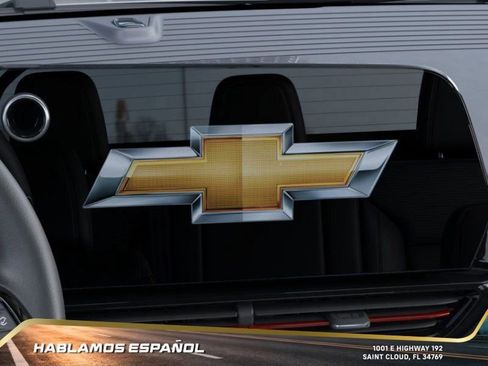New 2025 Chevrolet Silverado EV RST image 20