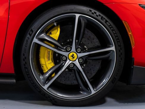 Certified 2024 Ferrari 296 GTS image 59