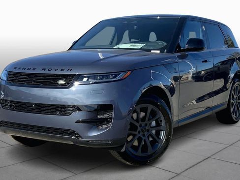 New 2026 Land Rover Range Rover Sport SE image 1