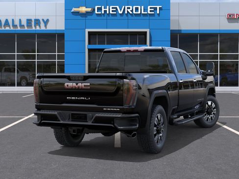 New 2026 GMC Sierra 2500 Denali w/ Denali Reserve Package AWD/4WD image 4