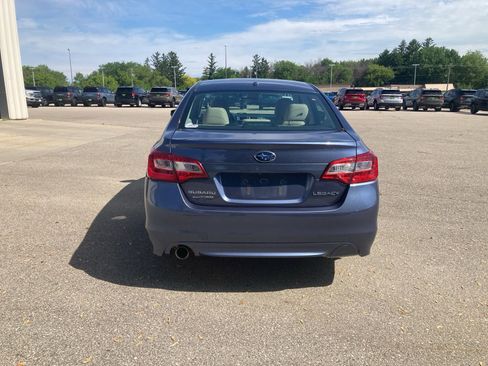 Used 2015 Subaru Legacy 2.5i Limited AWD/4WD image 9
