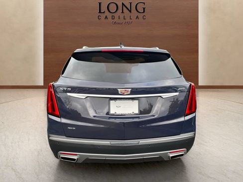 Certified 2025 Cadillac XT5 Premium Luxury AWD/4WD image 4