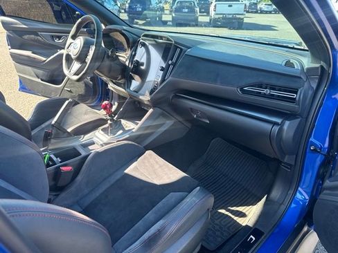 Used 2024 Subaru WRX TR w/ Popular Package #1A AWD/4WD image 13