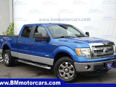 Used 2013 Ford F150 XLT w/ Luxury Equipment Group