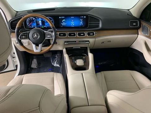 Used 2021 Mercedes-Benz GLE 450 4MATIC image 34
