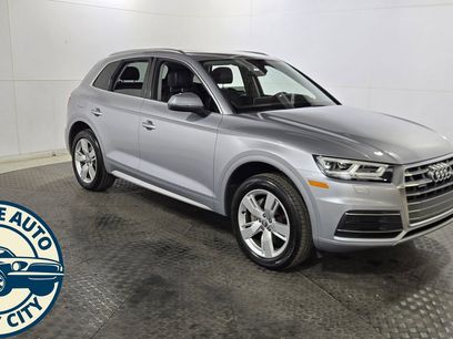 Used 2018 Audi Q5 2.0T Premium Plus w/ Premium Plus Package