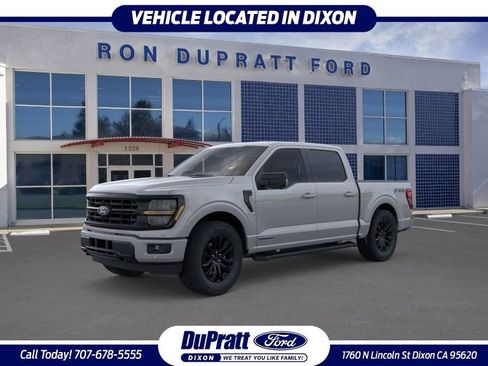 New 2026 Ford F150 XLT w/ Equipment Group 302A MID image 1