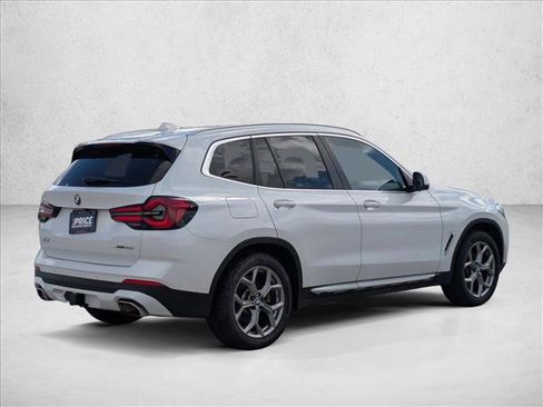 Used 2022 BMW X3 xDrive30i w/ Premium Package 2 (ZPA) image 5