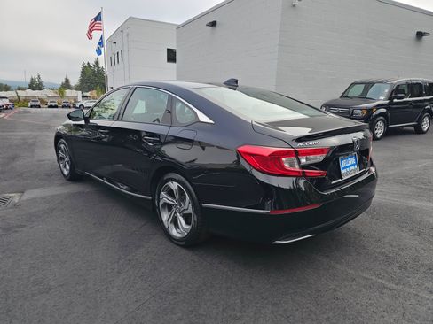 Used 2019 Honda Accord EX-L image 5