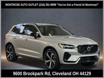 Used 2024 Volvo XC60 T8 Ultimate w/ Protection Package Premier