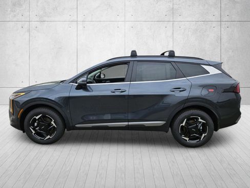 New 2026 Kia Sportage EX AWD/4WD image 4