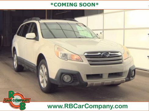 Used 2013 Subaru Outback 3.6R Limited w/ Moonroof Pkg image 1