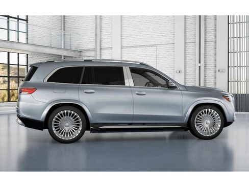 New 2026 Mercedes-Benz Maybach GLS 600 4MATIC image 15