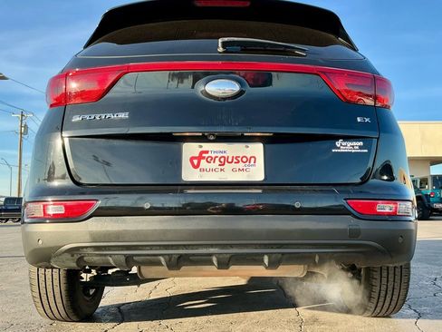 Used 2018 Kia Sportage EX w/ Option Group 040 image 19