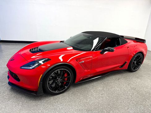 Used 2017 Chevrolet Corvette Z06 image 30