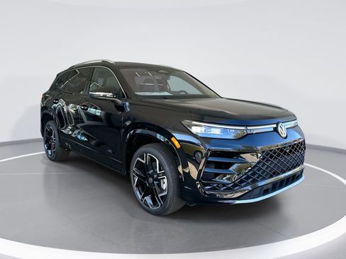 New 2026 Volkswagen Tiguan SEL R-Line image 53