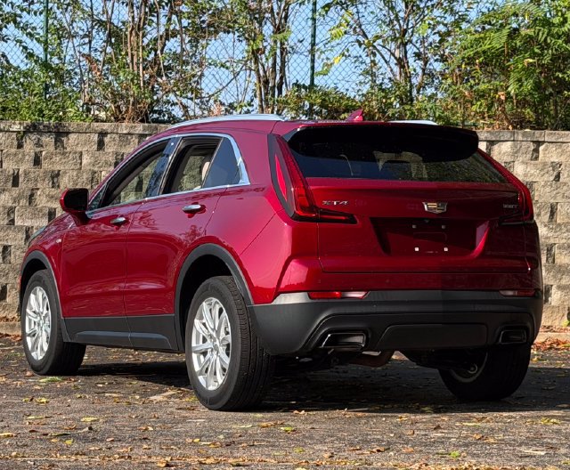 Used 2020 Cadillac XT4 Luxury FWD image 9