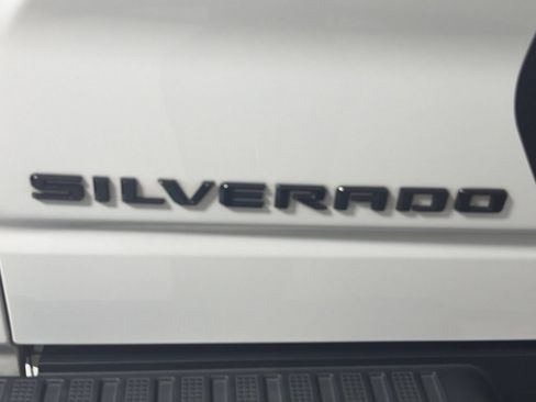 Used 2022 Chevrolet Silverado 1500 Custom w/ Rally Edition RWD image 10