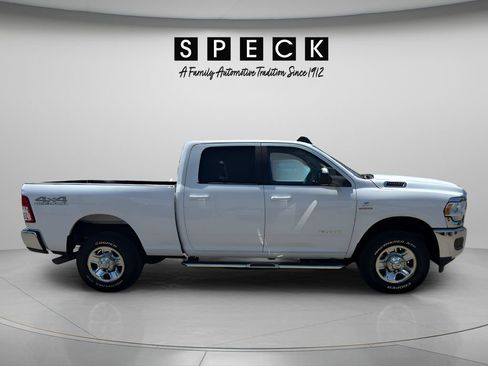 Used 2020 RAM 3500 Big Horn AWD/4WD image 6