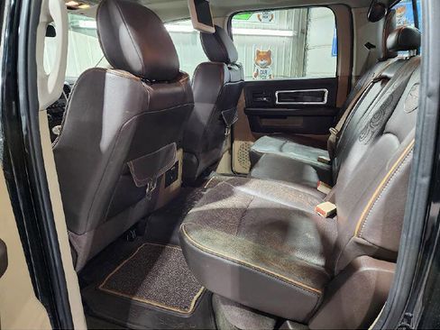 Used 2012 RAM 1500 Laramie Longhorn w/ Protection Group image 10