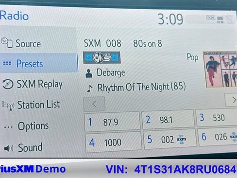 Certified 2024 Toyota Camry SE w/ Audio Upgrade Package FWD image 32