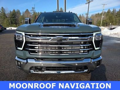 New 2026 Chevrolet Silverado 2500 LTZ w/ LTZ Convenience Package