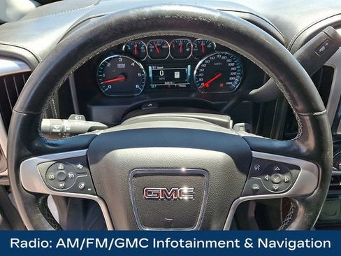 Used 2018 GMC Sierra 1500 SLT AWD/4WD image 4