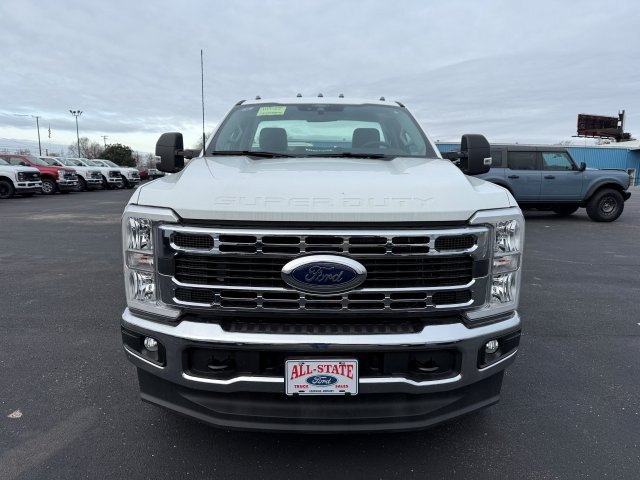New 2025 Ford F350 XL w/ XL Chrome Package AWD/4WD image 3