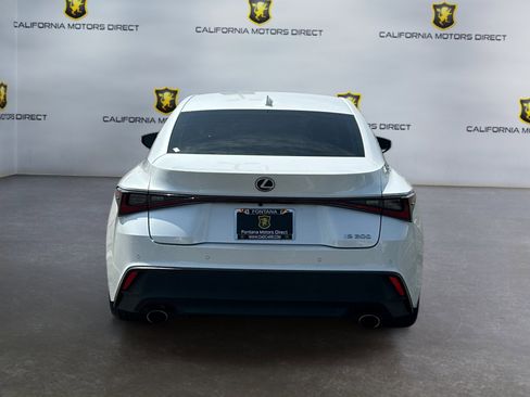 Used 2021 Lexus IS 300 w/ Comfort Package RWD image 4