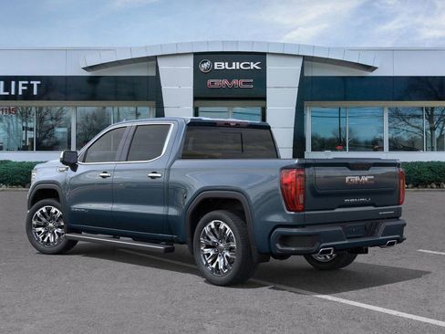 New 2026 GMC Sierra 1500 Denali w/ Denali Reserve Package AWD/4WD image 3