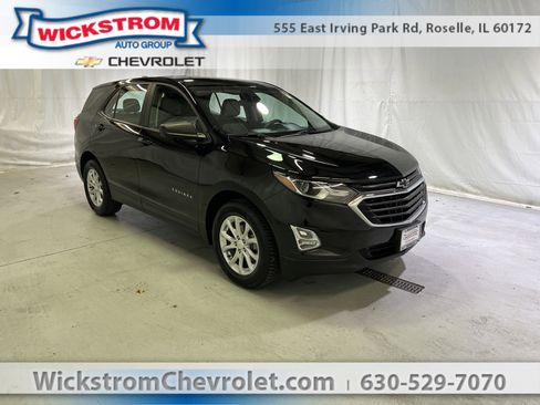 Used 2020 Chevrolet Equinox LS image 1